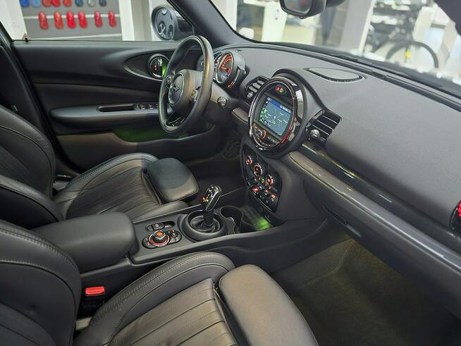 Mini Clubman Idealny Stan, 2.0d 150Km, Automat, Bogata wersja