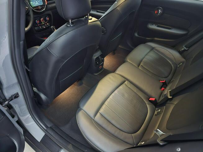 Mini Clubman Idealny Stan, 2.0d 150Km, Automat, Bogata wersja