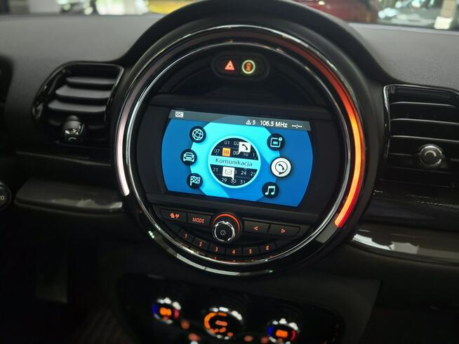 Mini Clubman Idealny Stan, 2.0d 150Km, Automat, Bogata wersja