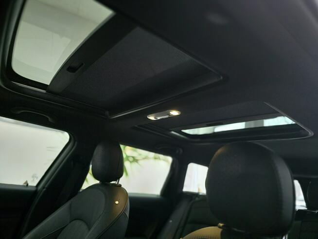 Mini Clubman Idealny Stan, 2.0d 150Km, Automat, Bogata wersja