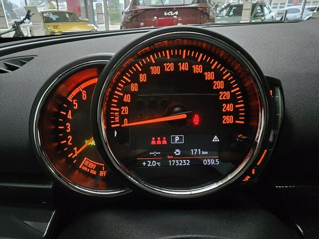 Mini Clubman Idealny Stan, 2.0d 150Km, Automat, Bogata wersja