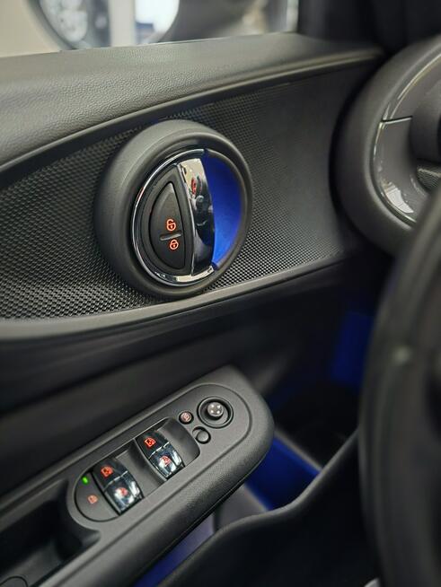 Mini Clubman Idealny Stan, 2.0d 150Km, Automat, Bogata wersja