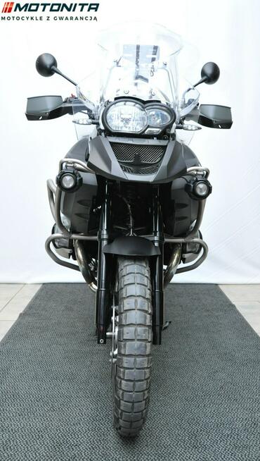 BMW GS BMW R1200GS Adventure Triple Black, 2013, Motonita