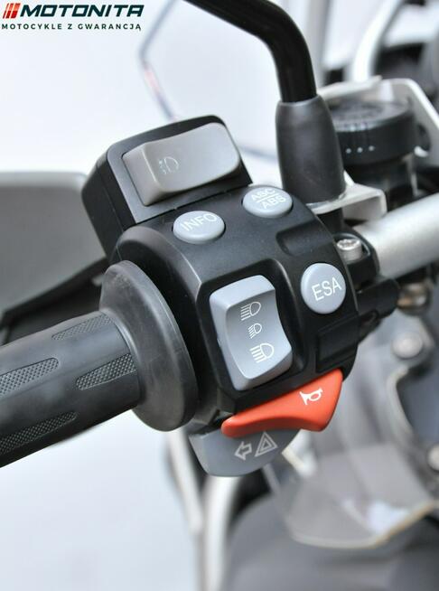 BMW GS BMW R1200GS Adventure Triple Black, 2013, Motonita