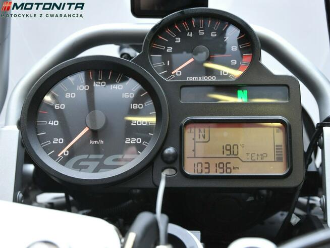 BMW GS BMW R1200GS Adventure Triple Black, 2013, Motonita