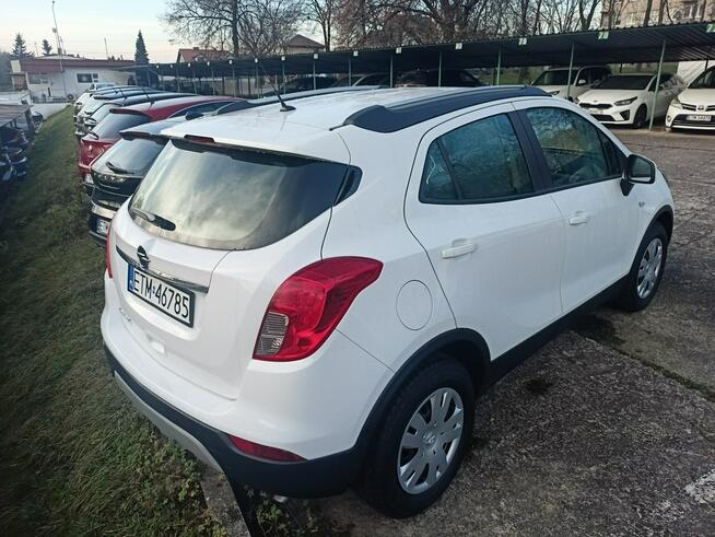 Opel Mokka jak nowe, niski przebieg, pierwszy właściciel