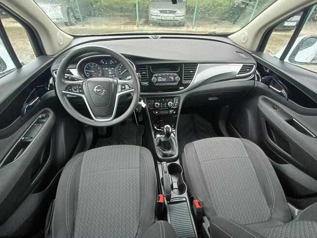 Opel Mokka jak nowe, niski przebieg, pierwszy właściciel