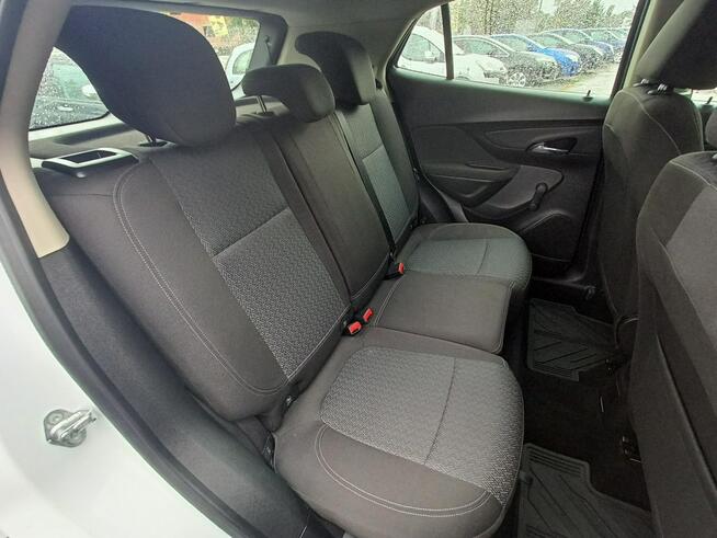 Opel Mokka jak nowe, niski przebieg, pierwszy właściciel