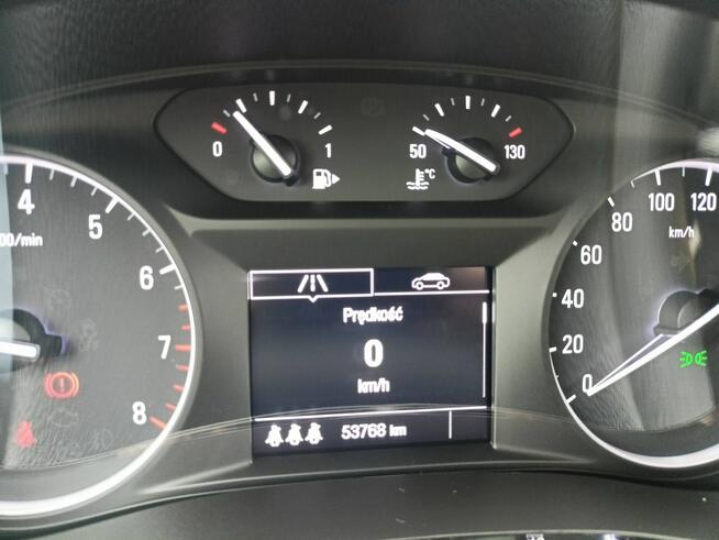 Opel Mokka jak nowe, niski przebieg, pierwszy właściciel