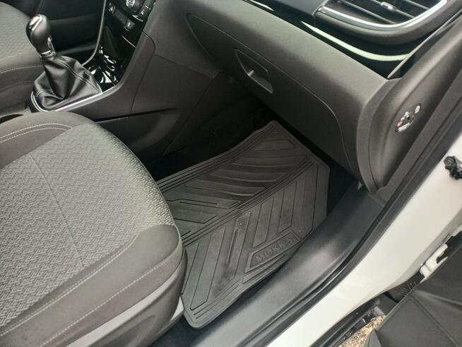 Opel Mokka jak nowe, niski przebieg, pierwszy właściciel