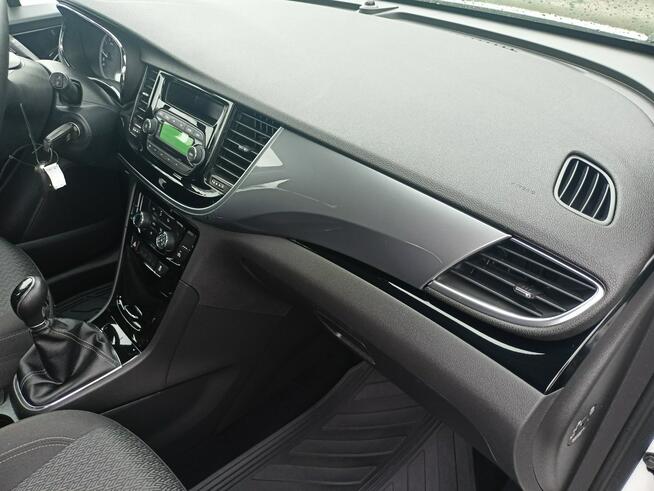 Opel Mokka jak nowe, niski przebieg, pierwszy właściciel