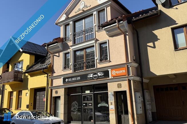 Do wynajęcia lokal 55m2 w Nowym Targu