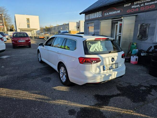 Volkswagen Passat 2.0 TDI 150 KM, Klimatyzacja, Alufelgi, Navi, Full LED, Bluetooth,