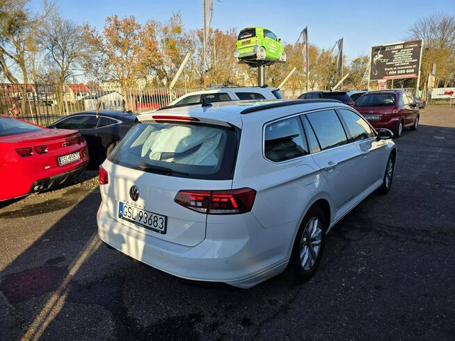 Volkswagen Passat 2.0 TDI 150 KM, Klimatyzacja, Alufelgi, Navi, Full LED, Bluetooth,