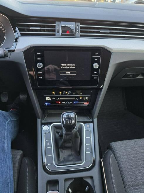 Volkswagen Passat 2.0 TDI 150 KM, Klimatyzacja, Alufelgi, Navi, Full LED, Bluetooth,