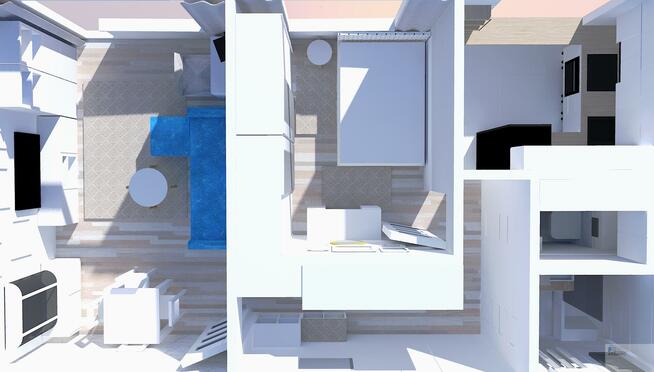 Mieszkanie Siemianowice Śląskie, Grunwaldzka