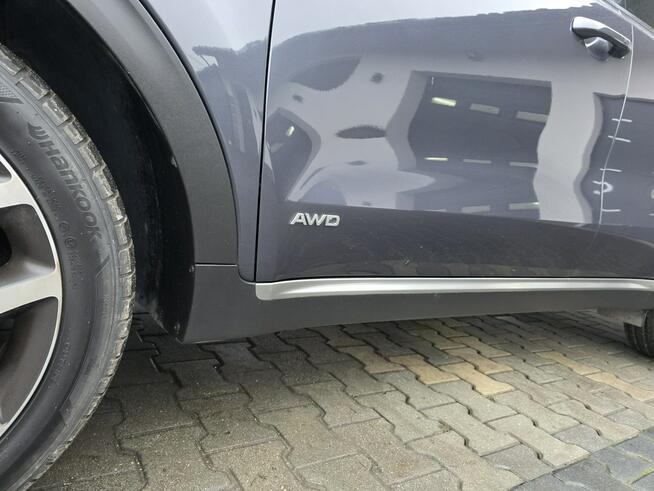 Kia Sportage 2.0 manual*4x4*GT-line*kamera cofania*nawigacja*opłacona