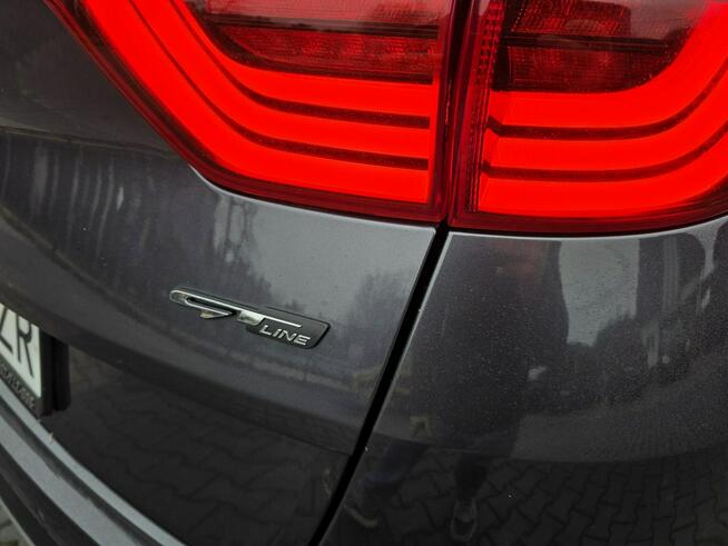 Kia Sportage 2.0 manual*4x4*GT-line*kamera cofania*nawigacja*opłacona