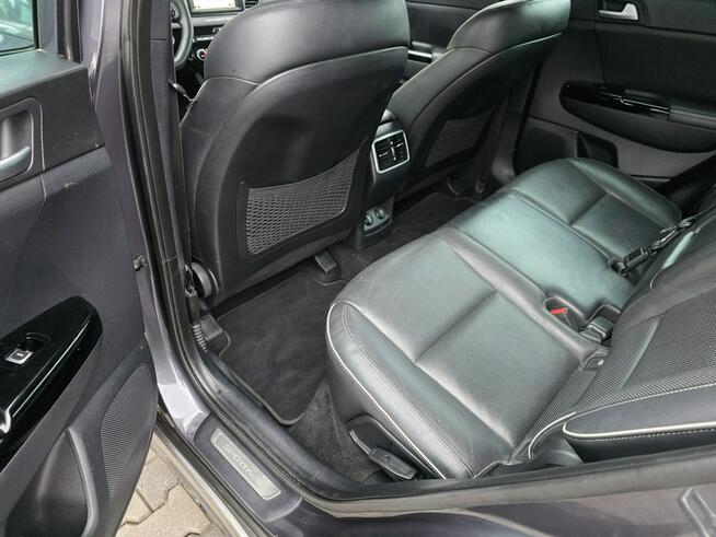 Kia Sportage 2.0 manual*4x4*GT-line*kamera cofania*nawigacja*opłacona