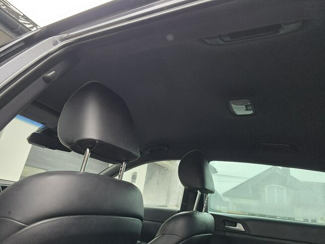 Kia Sportage 2.0 manual*4x4*GT-line*kamera cofania*nawigacja*opłacona