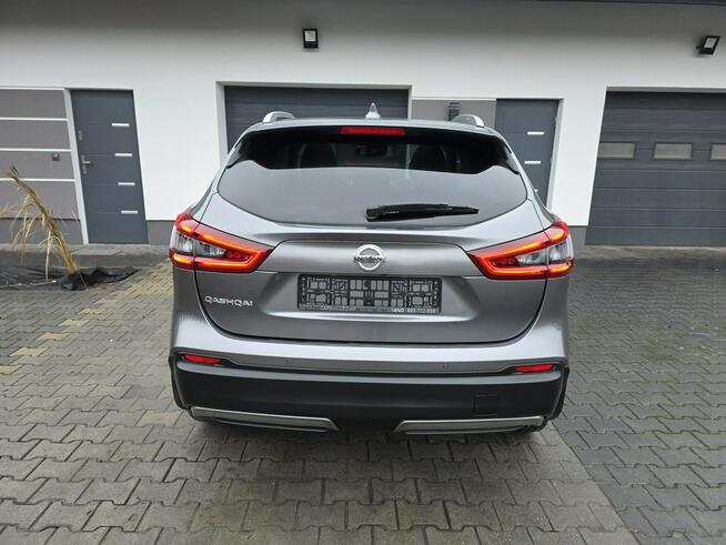 Nissan Qashqai LIFT*ful led*kamera cofania*nawigacja*relingi*panorama*opłacony