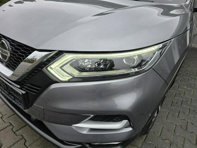 Nissan Qashqai LIFT*ful led*kamera cofania*nawigacja*relingi*panorama*opłacony