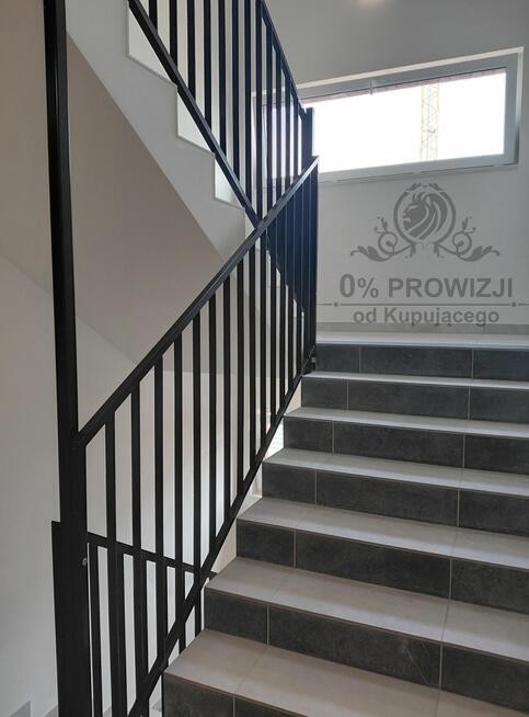 Piękne mieszkanie dwupoziomowe 2 pokojowe z balkonem w zielonej i spokojnej okol