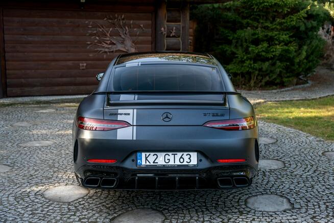 Mercedes AMG GT 63s Edition One / 4.0 V8 / Ceramika / Full opcja / Salon PL Bezwypadek