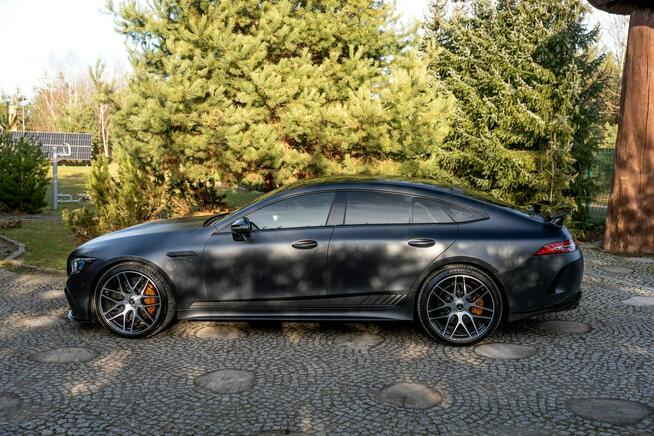 Mercedes AMG GT 63s Edition One / 4.0 V8 / Ceramika / Full opcja / Salon PL Bezwypadek