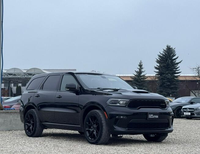 Dodge Durango Kamera cofania / Key less / Tempomat / Asystent parkowania / FV marża