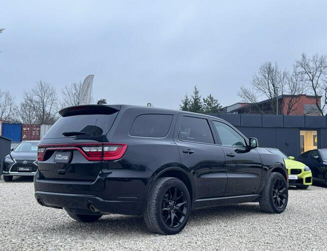 Dodge Durango Kamera cofania / Key less / Tempomat / Asystent parkowania / FV marża