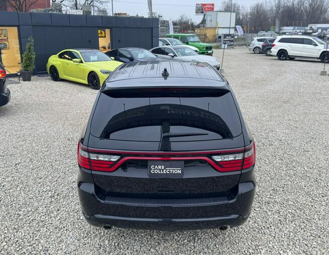 Dodge Durango Kamera cofania / Key less / Tempomat / Asystent parkowania / FV marża