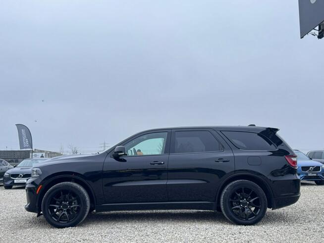 Dodge Durango Kamera cofania / Key less / Tempomat / Asystent parkowania / FV marża