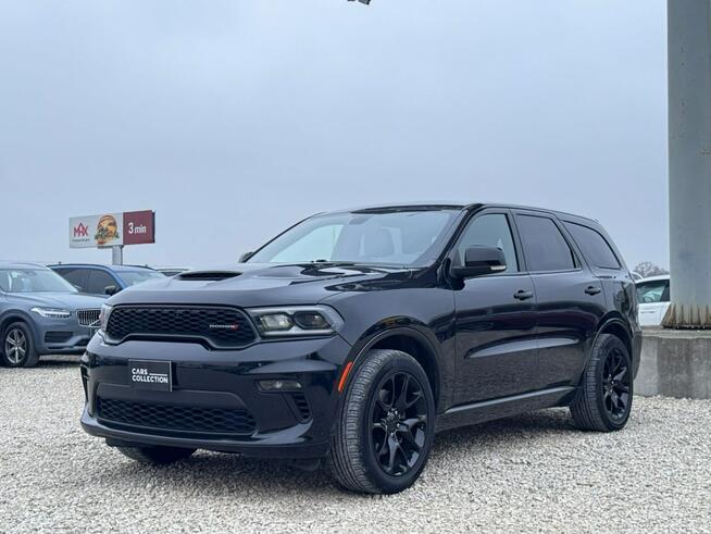 Dodge Durango Kamera cofania / Key less / Tempomat / Asystent parkowania / FV marża