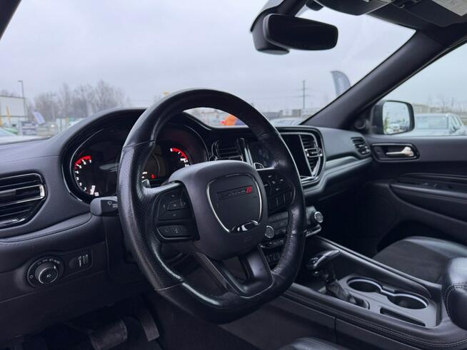 Dodge Durango Kamera cofania / Key less / Tempomat / Asystent parkowania / FV marża