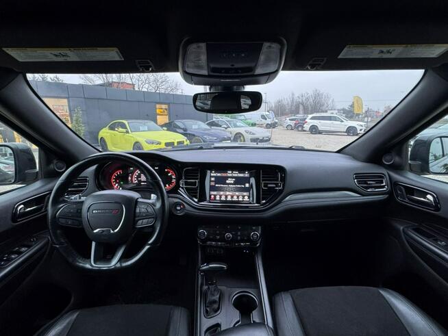 Dodge Durango Kamera cofania / Key less / Tempomat / Asystent parkowania / FV marża