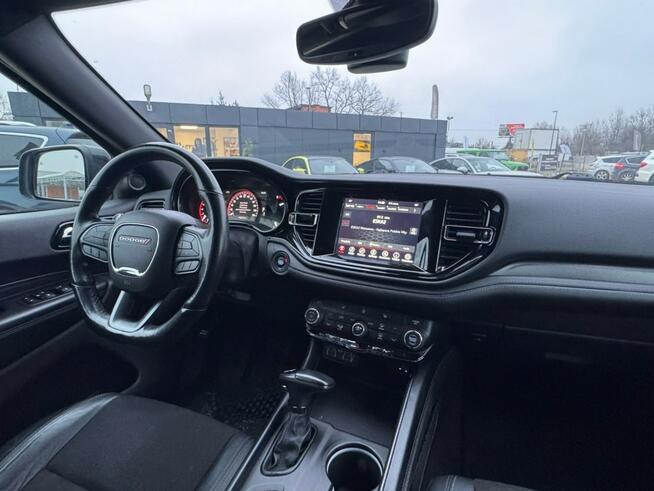 Dodge Durango Kamera cofania / Key less / Tempomat / Asystent parkowania / FV marża