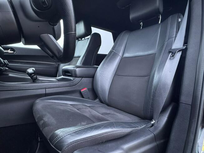 Dodge Durango Kamera cofania / Key less / Tempomat / Asystent parkowania / FV marża