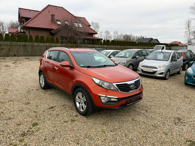 Kia Sportage 2,0 Diesel