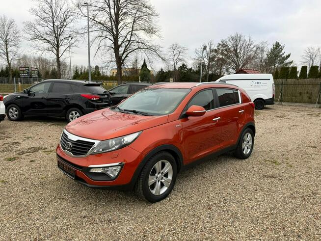 Kia Sportage 2,0 Diesel