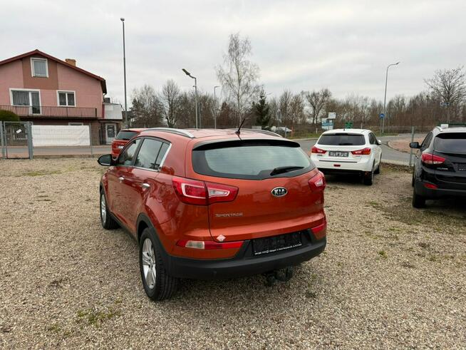 Kia Sportage 2,0 Diesel