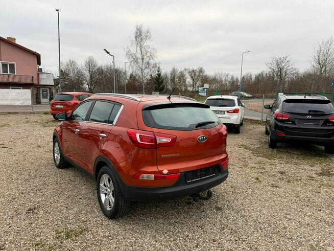 Kia Sportage 2,0 Diesel