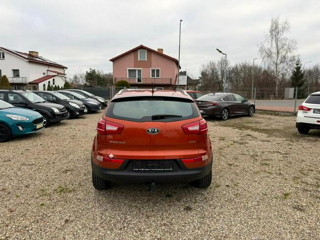 Kia Sportage 2,0 Diesel