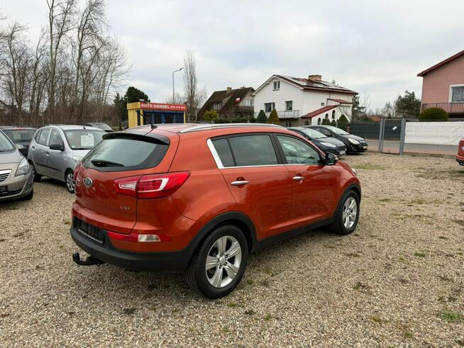 Kia Sportage 2,0 Diesel