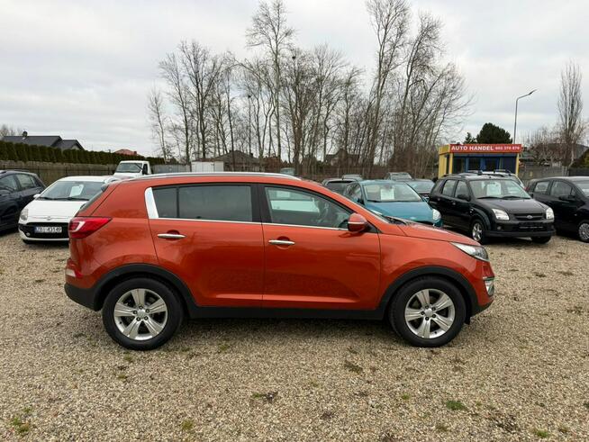 Kia Sportage 2,0 Diesel