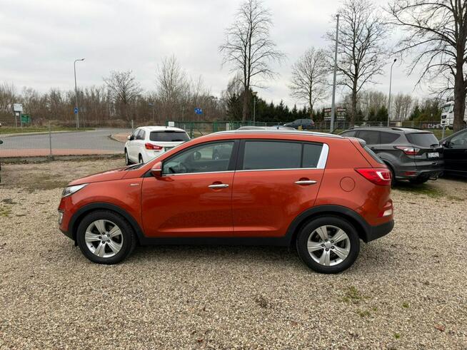 Kia Sportage 2,0 Diesel