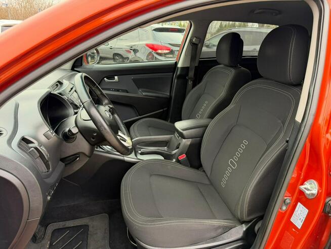 Kia Sportage 2,0 Diesel