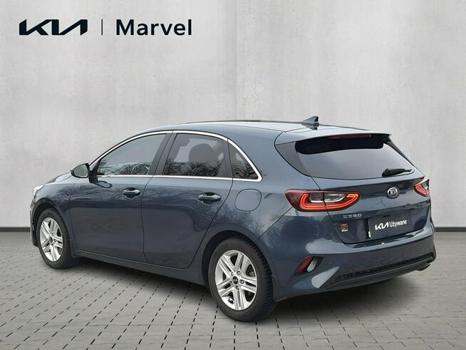 Kia Ceed 1.4 T-Gdi 140 KM Salon PL