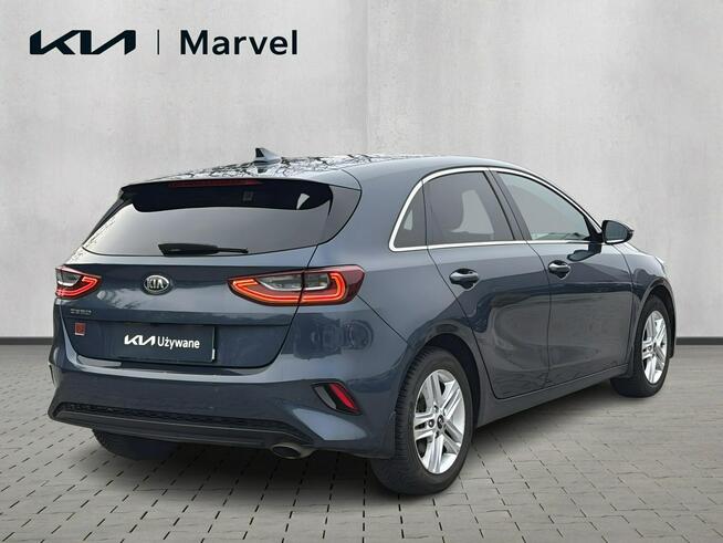 Kia Ceed 1.4 T-Gdi 140 KM Salon PL