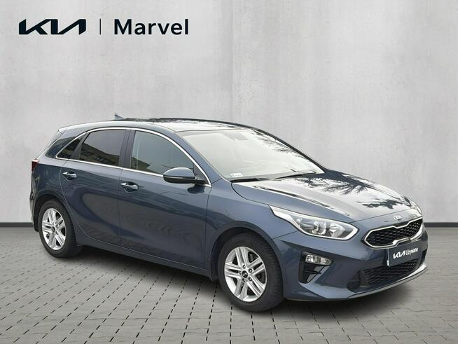 Kia Ceed 1.4 T-Gdi 140 KM Salon PL